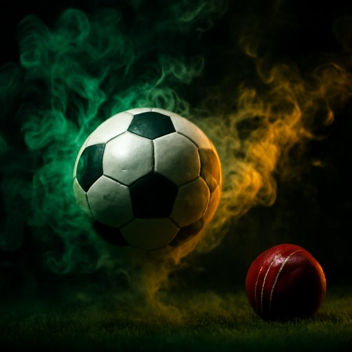 amar club night football fixture board